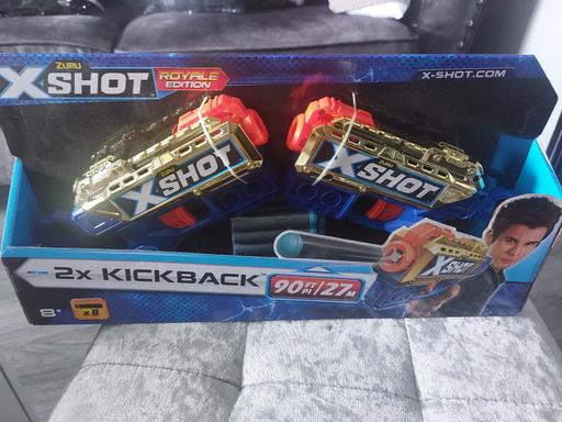 Buy & Sell Cronton Knowsley - Photos for New nurf guns
