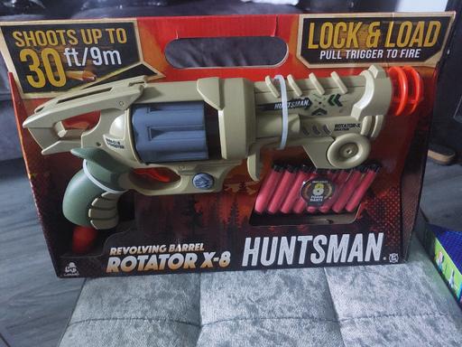 Buy & Sell Cronton Knowsley - Photos for New nurf gun