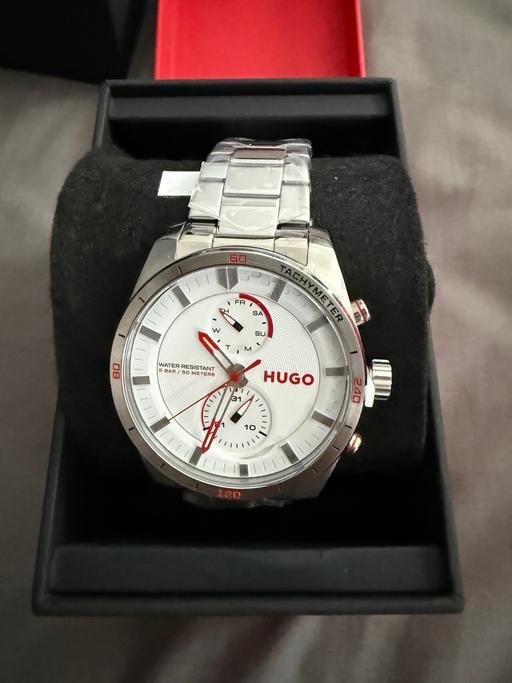 Buy & Sell Walsgrave on Sowe Coventry - Photos for Hugo boss watch for sell