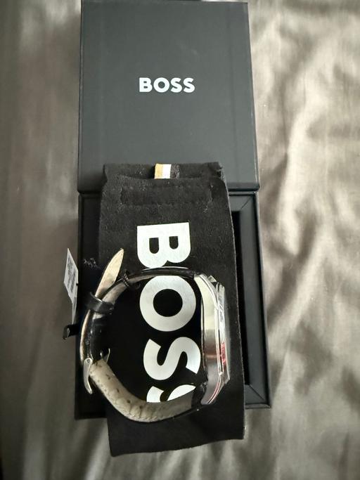 Buy & Sell Walsgrave on Sowe Coventry - Photos for Hugo boss watch for sell