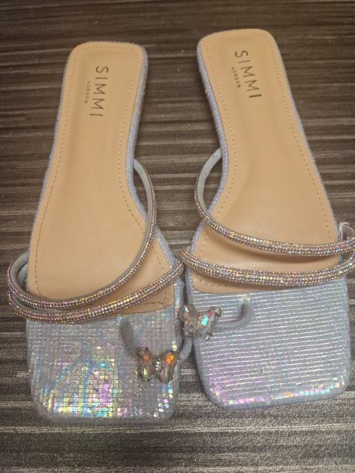 Buy & Sell Colyers South East London - Photos for new sparkly sandals