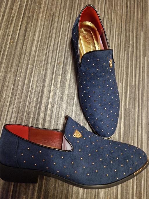 Buy & Sell North End South East London - Photos for new mens luxury slip on loafer shoes