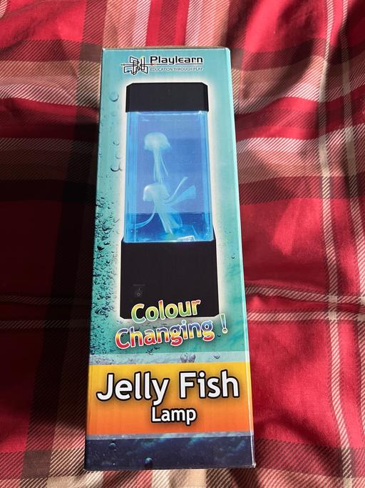 Buy & Sell Tipton Sandwell - Photos for Jellyfish lamp