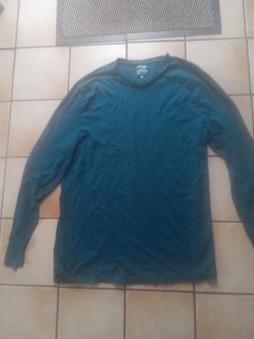 Buy & Sell Aldridge Walsall - Photos for MANS LONG-SLEEVED TEESHIRT