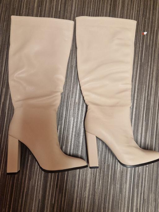 Buy & Sell Erith Bexley - Photos for new knee high block heel boots