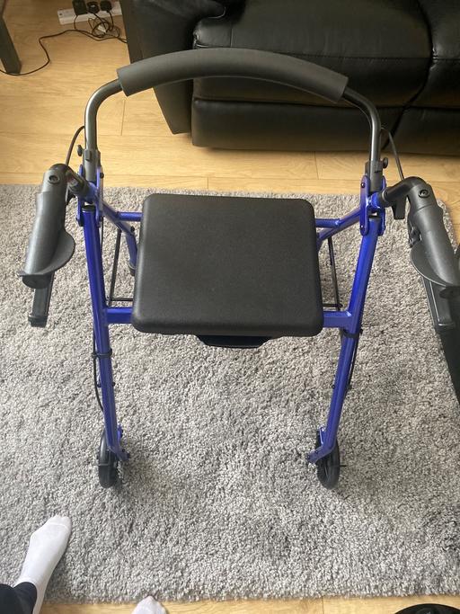 Buy & Sell Ocker Hill Sandwell - Photos for Drive rollator mobility frame