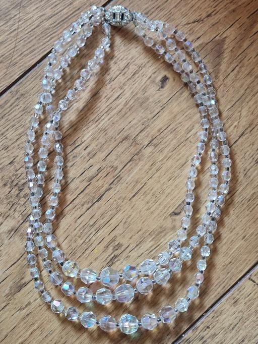 Buy & Sell Erith Bexley - Photos for 3 tier aurora borealis necklace