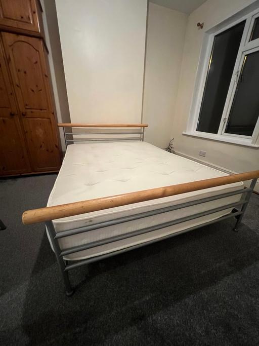 Buy & Sell Yardley Birmingham - Photos for Double Bed Frame