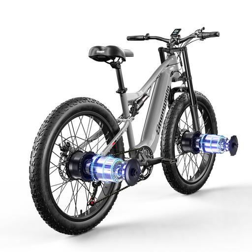 Buy & Sell Croxteth Liverpool - Photos for 2000W Double Motor Ebike BrandNew Boxed