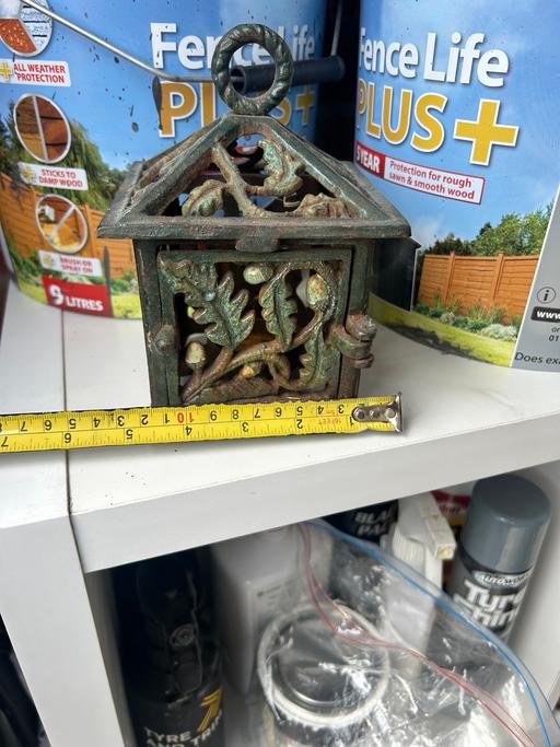 Buy & Sell Bushbury Wolverhampton - Photos for Garden lantern