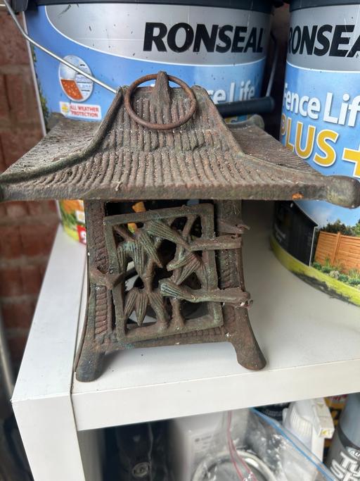 Buy & Sell Oxley Wolverhampton - Photos for Garden lantern