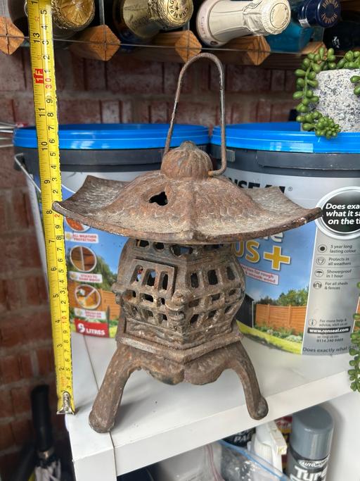 Buy & Sell Oxley Wolverhampton - Photos for Garden lantern
