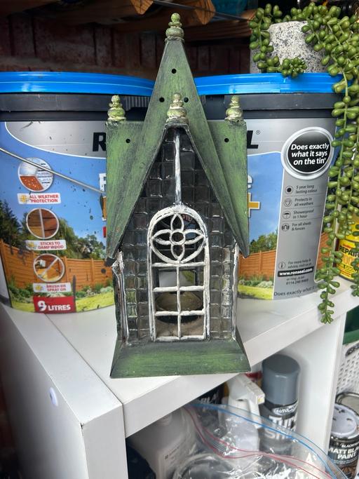 Buy & Sell Bushbury Wolverhampton - Photos for Garden lantern