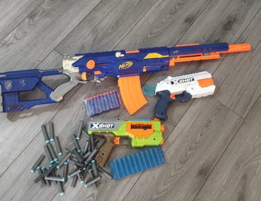 Buy & Sell Walthamstow East London - Photos for Nerf 