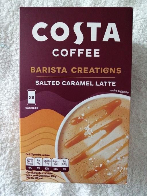 Buy & Sell Wednesfield Wolverhampton - Photos for Salted Caramel LATTE