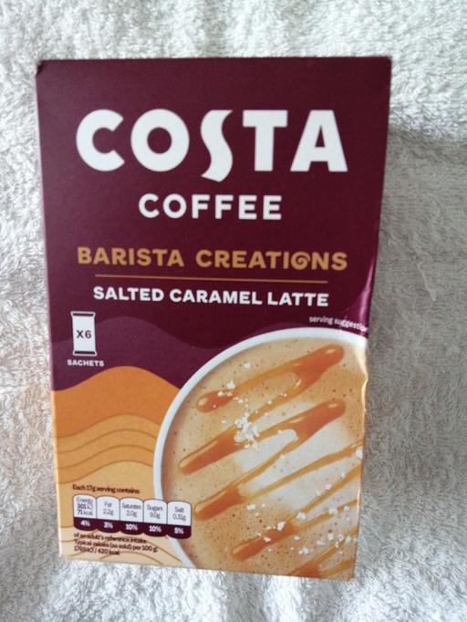 Buy & Sell Wednesfield Wolverhampton - Photos for Salted Caramel Latte