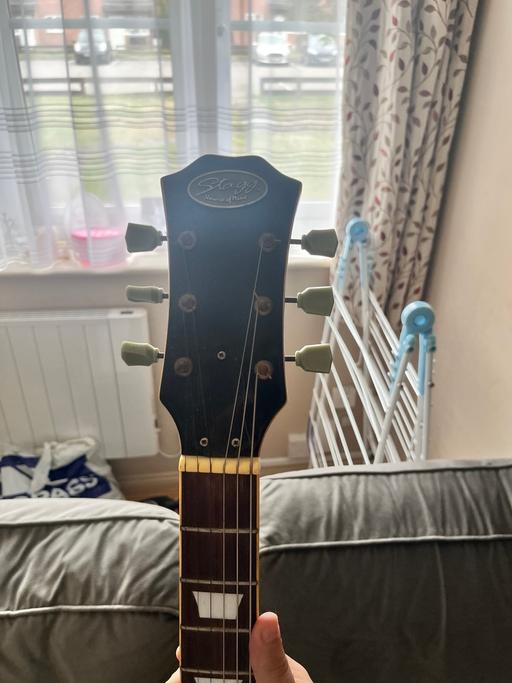 Buy & Sell Englefield Green Runnymede - Photos for Stagg left handed electric guitar