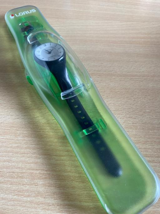 Buy & Sell Beckenham Bromley - Photos for Brand new lorus sports watch