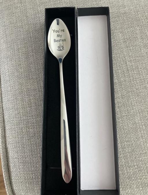 Buy & Sell Abbeydale Gloucester - Photos for “Best-tea” teaspoon