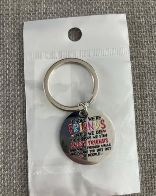 Buy & Sell Abbeydale Gloucester - Photos for Best friend key ring