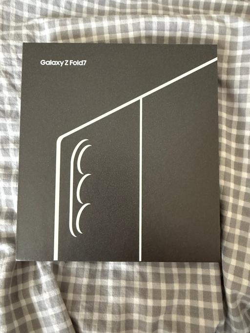 Buy & Sell Shacklewell North London - Photos for Samsung Galaxy Z Fold7