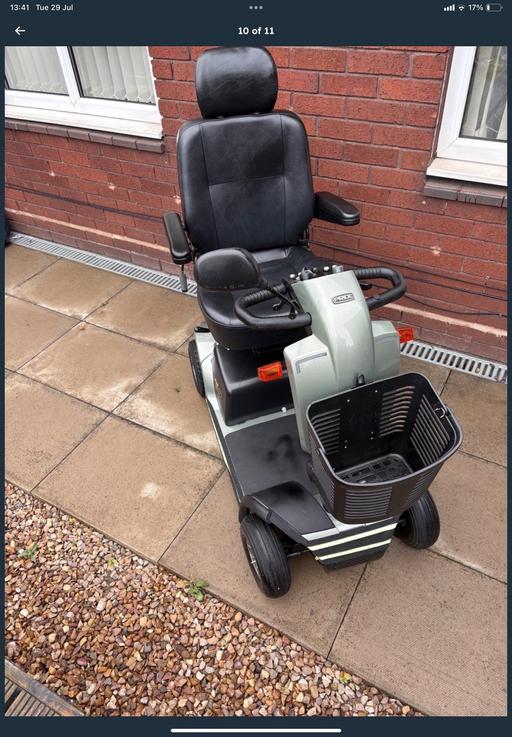 Buy & Sell Bilston Wolverhampton - Photos for Used mobility scooters