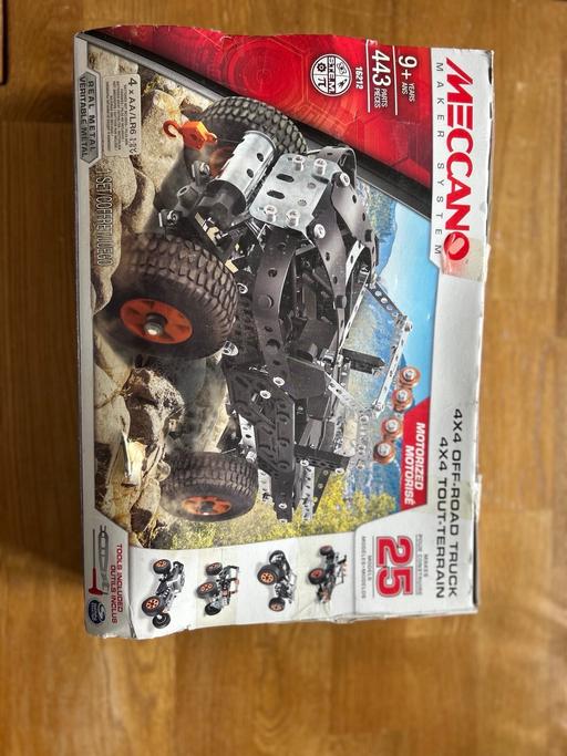 Buy & Sell Minworth Trade Park Birmingham - Photos for Meccano set