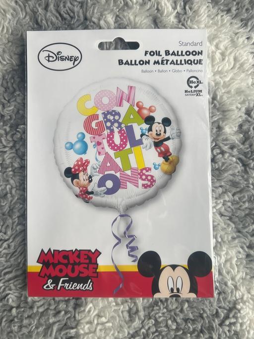Classes French Walls Sandwell - Photos for Congratulations Disney Foil Balloon