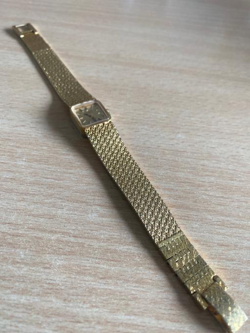 Buy & Sell Beckenham Bromley - Photos for 9ct gold vintage ladies rotary watch
