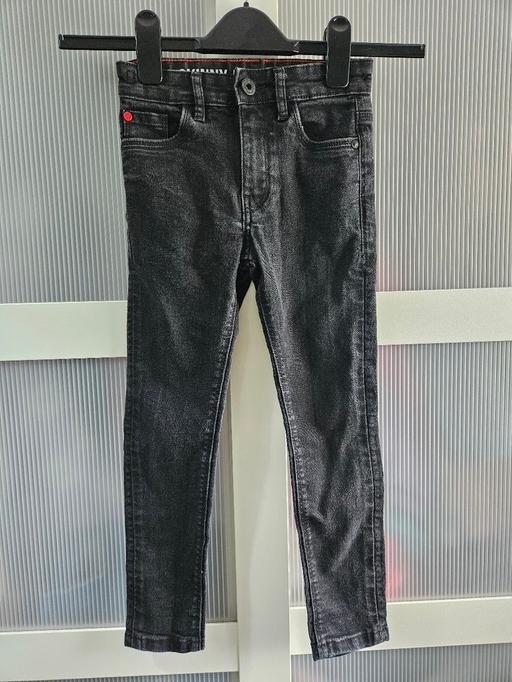Buy & Sell Weston Point Halton - Photos for Age 7 MATALAN blackwash jeans