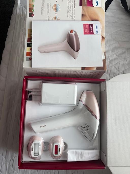 Buy & Sell Yew Tree Estate Sandwell - Photos for Lumea s9000 hair removal Read description