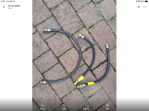 Buy & Sell West Bridgford Rushcliffe - Photos for Bottle Gas Tails