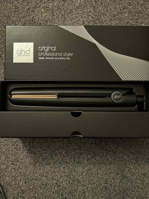Buy & Sell Yew Tree Estate Sandwell - Photos for GHD ORIGINAL HAIR STRAIGHTENER