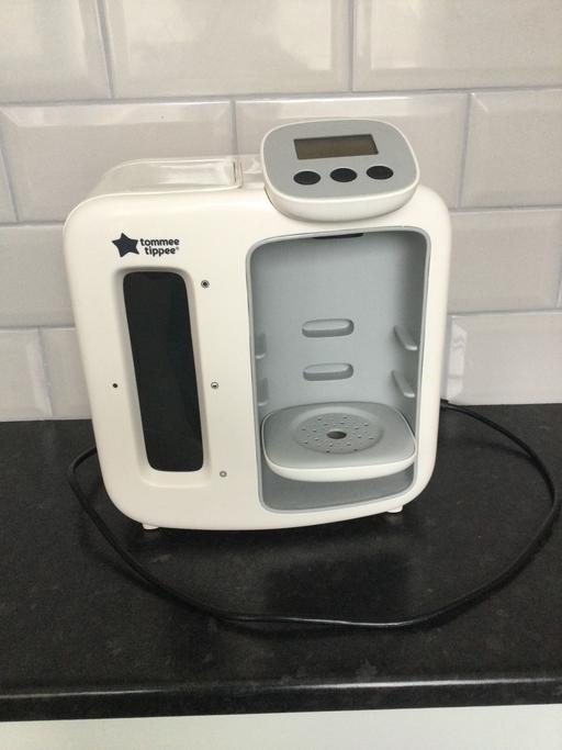 Buy & Sell Shildon County Durham - Photos for Tommee tippee prep machine