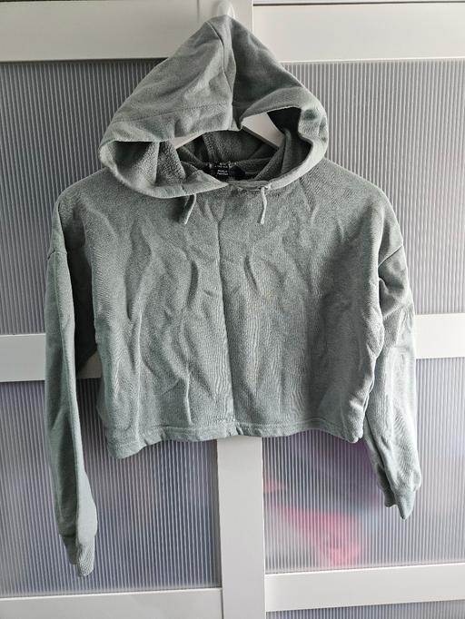 Buy & Sell Weston Point Halton - Photos for Age 10-11 NEW LOOK cropped hoody