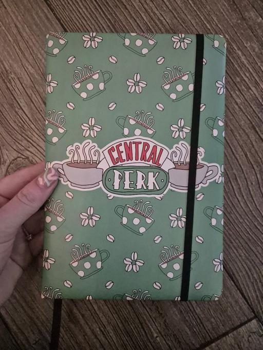Buy & Sell Yeadon Leeds - Photos for Friends Notebook