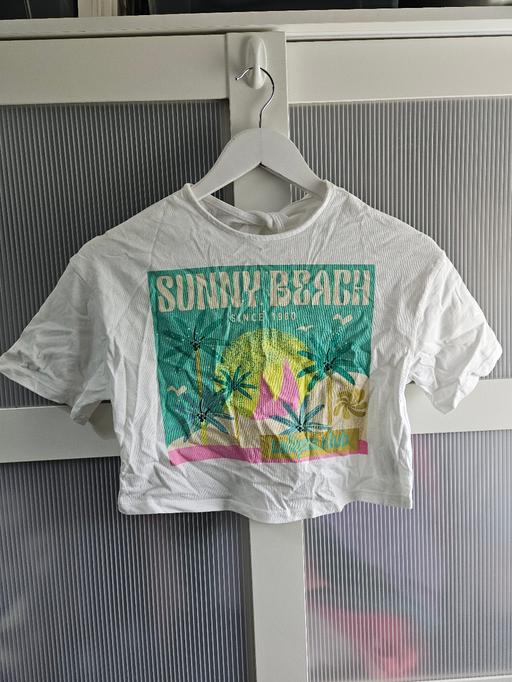 Buy & Sell Weston Point Halton - Photos for Age 7 NEXT cropped tshirt