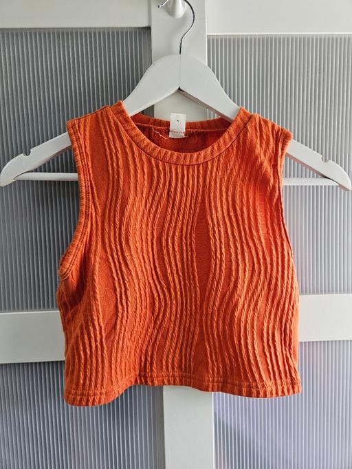 Buy & Sell Weston Point Halton - Photos for Age 12 SHEIN orange top