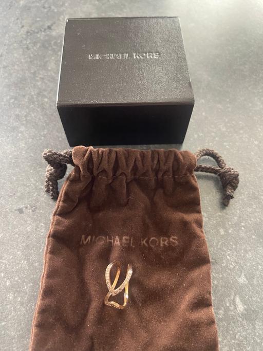 Buy & Sell Newdale Telford and Wrekin - Photos for Michael Kors Ring