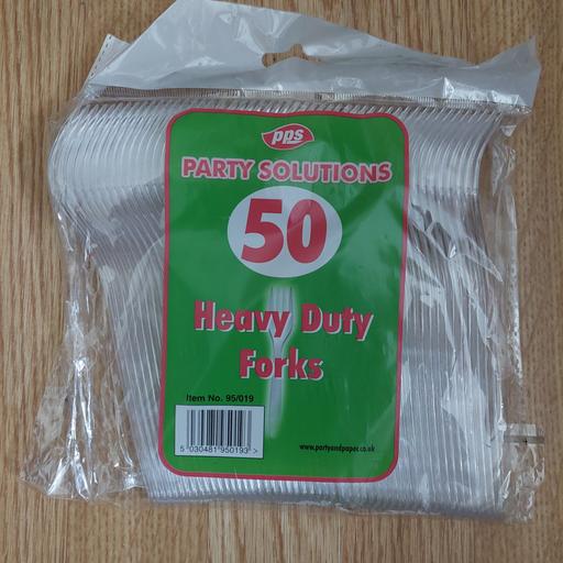 Buy & Sell Ocker Hill Sandwell - Photos for plastic forks heavy duty white clear