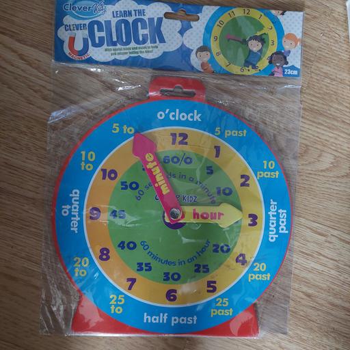 Buy & Sell Ocker Hill Sandwell - Photos for kids learn the time item