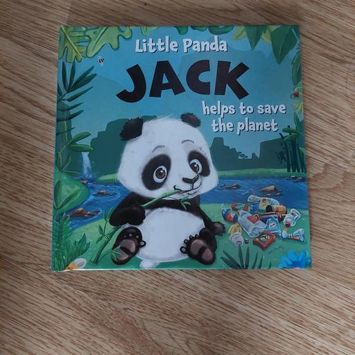 Buy & Sell Ocker Hill Sandwell - Photos for kids book Jack the panda hardback