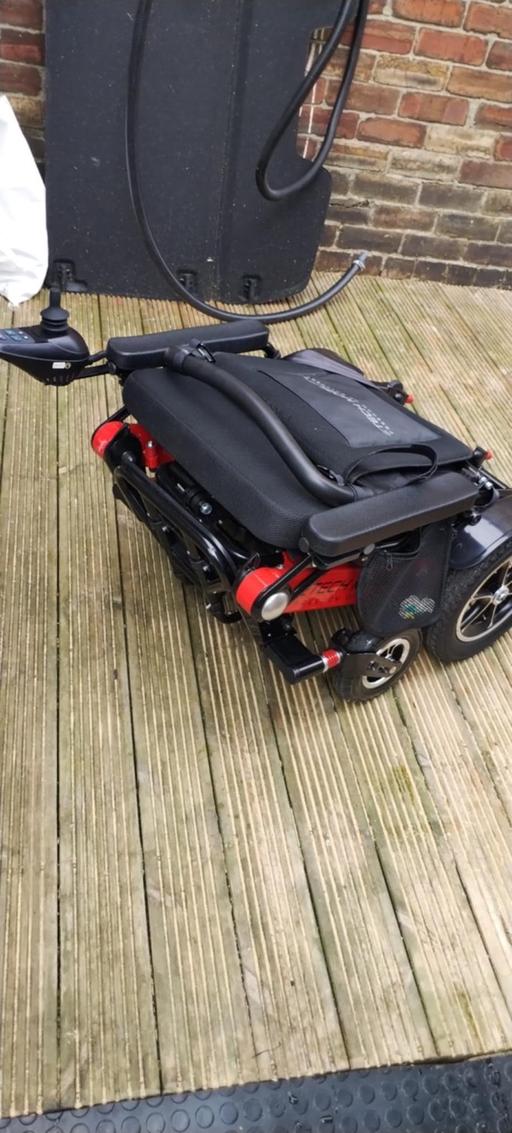 Buy & Sell Templetown County Durham - Photos for Electric automatic folding wheelchair