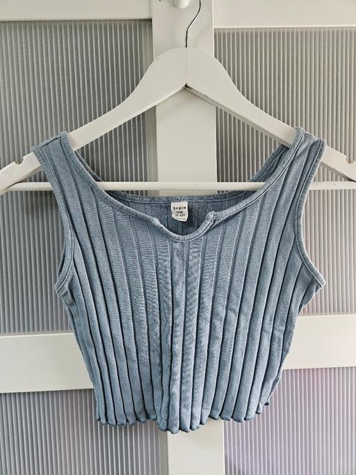 Buy & Sell Weston Point Halton - Photos for Age 11-12 SHEIN cropped top