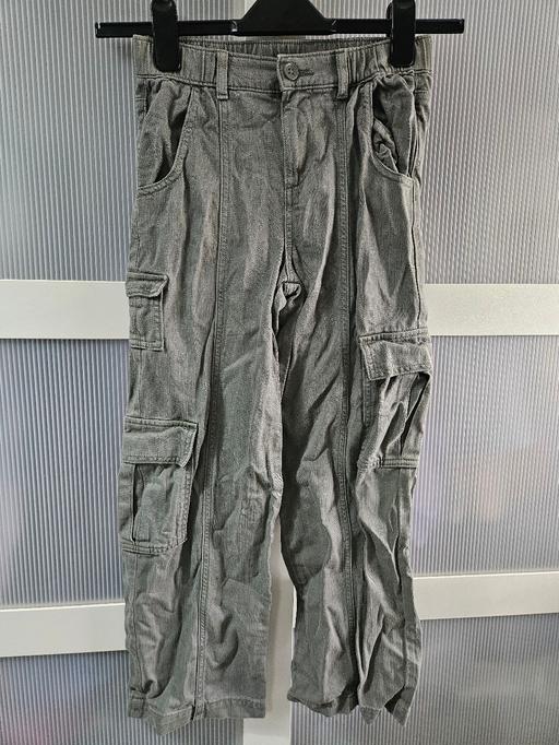 Buy & Sell Weston Point Halton - Photos for Age 9-10 M&S cargo trousers