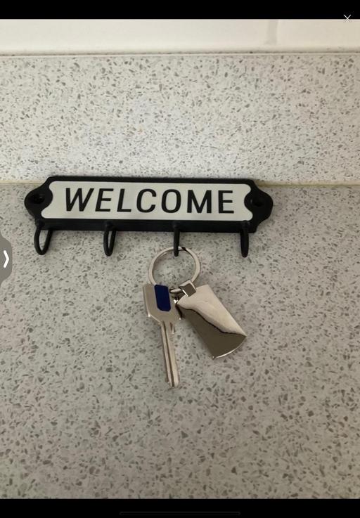 Buy & Sell Telford Way Industrial Estate North Northamptonshire - Photos for Next metal wall key hook/ holder