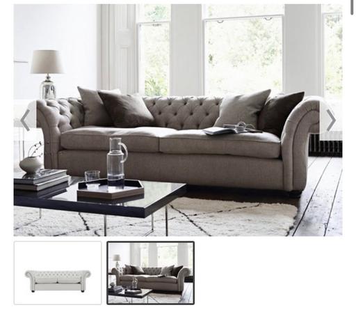 Buy & Sell Grove Park South East London - Photos for Langham Large Sofa
