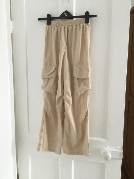Buy & Sell Shildon County Durham - Photos for Girls cargo trousers age 11