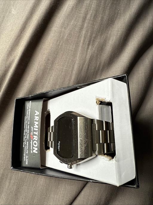 Buy & Sell Walsgrave on Sowe Coventry - Photos for Casio digital watch
