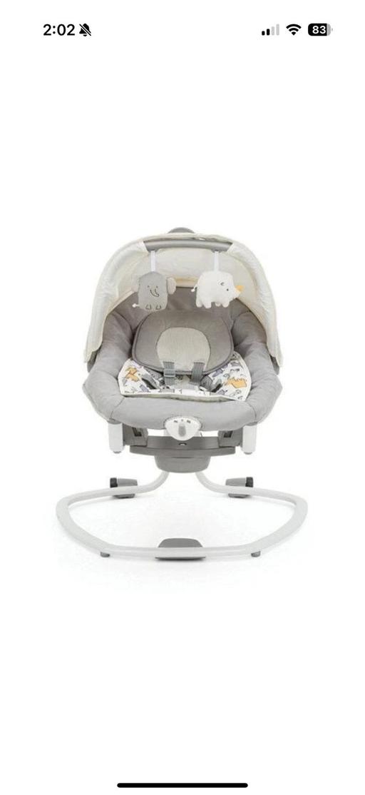 Buy & Sell Hurst Business Park Dudley - Photos for Joie baby bouncer swing